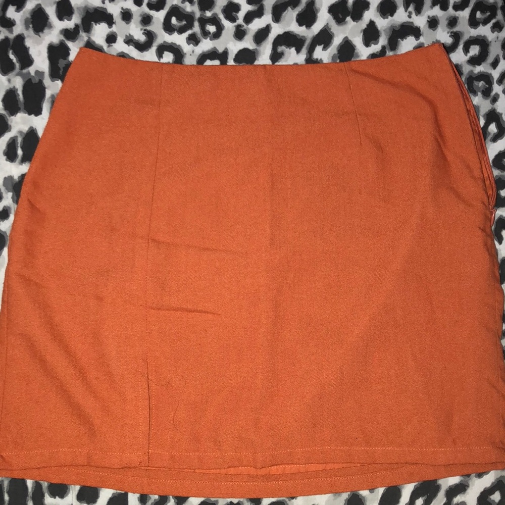 Mini skirt